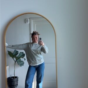 Gray Women's Sweater